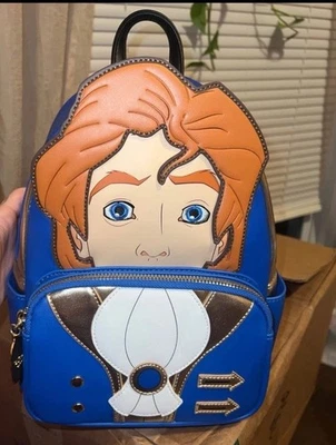 Mochila Loungefly Prince Adam La Bella y la Bestia Nueva con Etiquetas Foto 1 de 4