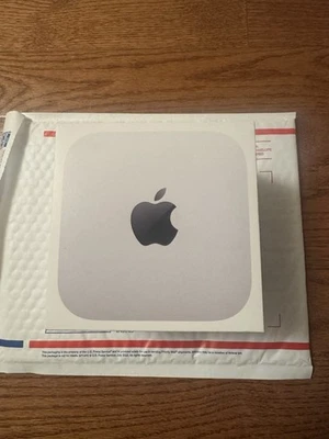 2024 apple mac mini m4 chip 16gb ram 256gb ssd - Image 1 of 3