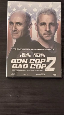 Bon cop Bad Cop 2 DVD (2017) - Image 1 of 2