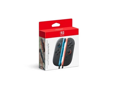 Nintendo Joy-Con™ 2 (L)/(R) Light Blue/Light Red - Image 1 of 4