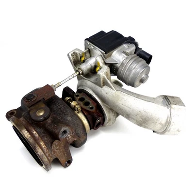 Turbocharger Turbo 04E145722E VW Golf 7 5G Audi A3 8V Motor 1,2TSI 1,4TSI - Bild 1 von 4