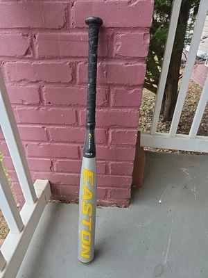 Easton XL1 SILVER BULLET YB11X1 29" 19 OZ. 29/19 -10 Baseball Bat  - Image 1 of 4