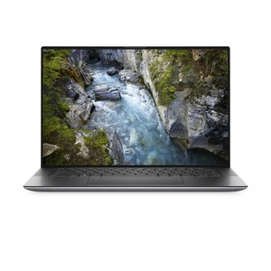Notebook Dell Precision 5550, 15,6", Core i7-10850H@2,70GHz, 32GB 256GB, W 11P - Bild 1 von 7