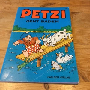 Petzi Geht Baden Gut - Bild 1 von 1