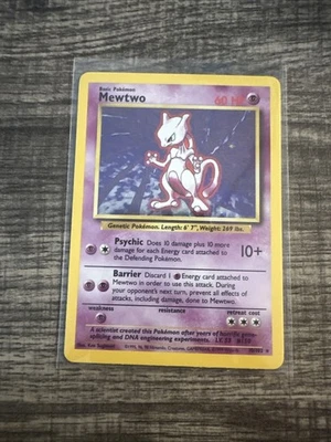 Mewtwo #10 - Image 1 of 2
