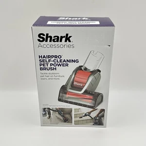 Neu! Shark HairPro Self-Cleaning Pet Power Brush Staubsaugeraufsatz - Bild 1 von 4