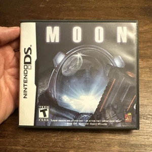 Moon (Nintendo DS) Completo CIB - Testato - Autentico - Foto 1 di 5