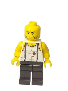 Lego Minifigure Mac McCloud - Picture 1 of 4