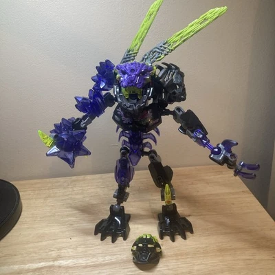 Lego Bionicle Quake Beast 71315 No Box No Instructions - Image 1 of 4