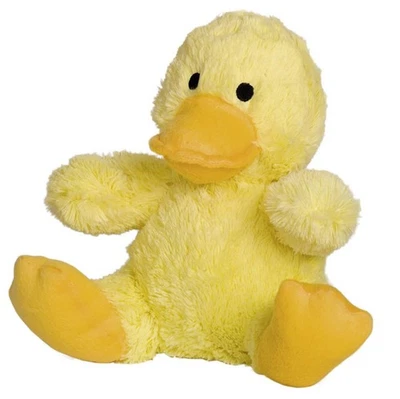 Nobby® Hunde Spielzeug Plüsch Ente Daggi Gelb 20 cm - Bild 1 von 2