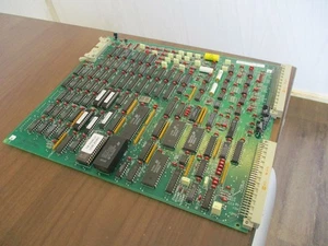 Merlin Gerin AROZ_US Control Board 6740839 6739815XD-2-E Used - Picture 1 of 3