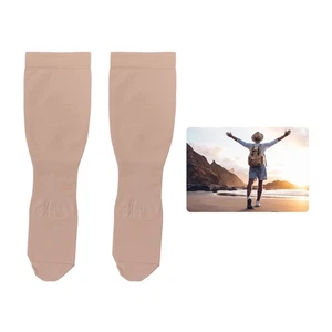 Kompressionsstrümpfe 23-32mmHg - Elastisch Schmerzlinderung - Bild 1 von 34