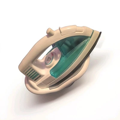 Plancha de vapor inalámbrica Oreck TX850 sin cable + base de alimentación giratoria - probada y funciona Foto 1 de 4