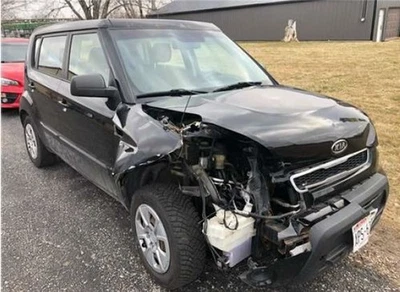 (LOCAL PICKUP ONLY) Driver Rear Side Door Electric Clear Fits 10-13 SOUL 4207980 Foto 1 de 4