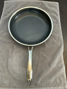 HEXCLAD 11" Hybrid Bratpfanne Edelstahl Antihaft Bratpfanne - ohne Deckel - Bild 1 von 5