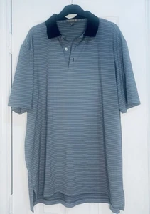 Polo da golf Peter Millar estiva comoda uomo taglia L - Foto 1 di 3