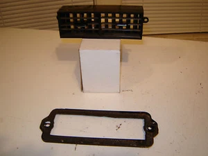 1967 1968 1969 1970 67 68 69 70 Cadillac Eldorado Dashboard AC Heat Vent Trim - Bild 1 von 7