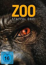 Zoo - Season/Staffel 3 (James Wolk) # 3-DVD-BOX-NEU