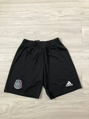 ADIDAS MEXICO NATIONAL TEAM FOOTBALL SOCCER SHORTS Cover