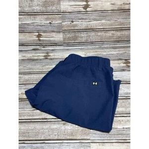 Under Armour Men's Shorts EUC Blue Size 30 - Picture 1 of 6