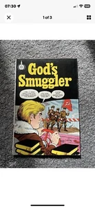 Gods Smuggler and The Cross and the Switchblade comics vintage 1970’s - Bild 1 von 6