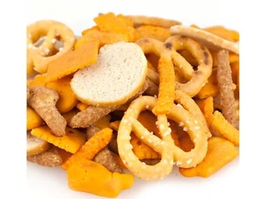 Cheddar Lovers Snack Mix 4 Pounds Free Shipping - Picture 1 of 1