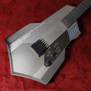 JUNK CASIO DG-20 Digital Guitar Synthesizer - Picture 1 of 10