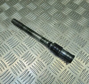 CFMoto 650nk 2014 Front Wheel Spinde #1 - Picture 1 of 2