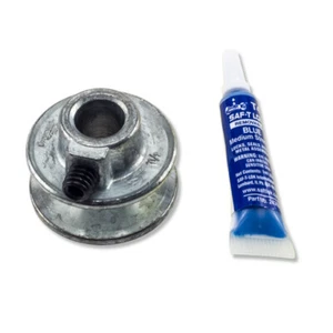 Liftmaster MA009 Replacement 1.5" Motor Pulley Mega Arm Barrier Gate Perimeter - Picture 1 of 1