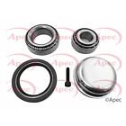 Apec Front Wheel Bearing For Mercedes Benz C55 Amg 5.4 Sep 2005 To Sep 2006