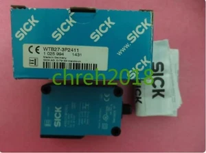 1 PCS new SICK Photoelectric switch WTB27-3P2411 1025994  - Bild 1 von 1