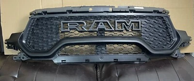 Parachoques delantero Dodge Ram TRX 2021 2022 2023 PARRILLA SUPERIOR OEM USADO *VER NOTA* Foto 1 de 4