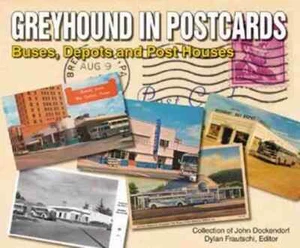 Greyhound in Postcards - Imagen 1 de 1