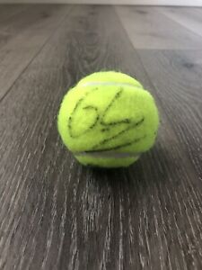 Rafael Nadal Autographed Signed Autograph Tennis Ball W/ COA
