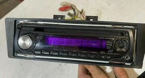 KENWOOD KDC-MP238 AM FM Radio Stereo Receiver CD Player Sat Mp3 Wma Remote  RR - Picture 1 of 12