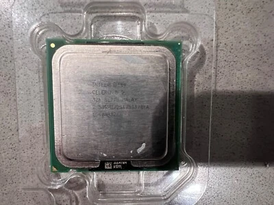 SL7TU Intel Celeron D 326 2.53GHz 533MHz 256KB L2 Cache Socket LGA775 - Image 1 of 2