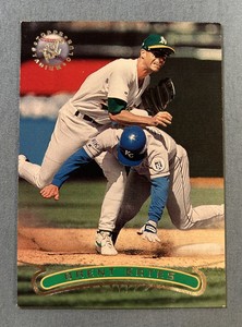 1996 Topps Stadium Club Brent Gates #39