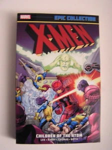 X-MEN CHILDREN OF THE ATOM Epic Collection, V1 1963-1966 X-Men 1-23 - Picture 1 of 4