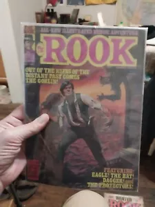 The Rook #12 and May 1979 Warren Publications - Picture 1 of 6