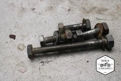 Honda CA160 Touring 160 1966 pernos de montaje del motor tornillos de hardware C14-4541.od Foto 1 de 4