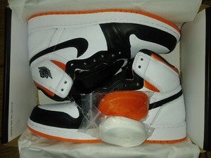 Las mejores ofertas en Jordan 1 Retro Alta Electro naranja | eBay