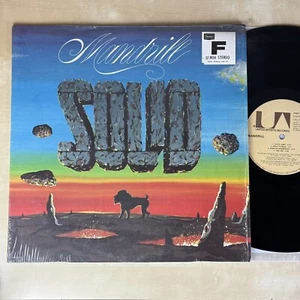 Mandrill - Solid UNITED ARTISTS - 70s LATIN JAZZ FUNK LP - OG Shrink - EX Nice! - Picture 1 of 7