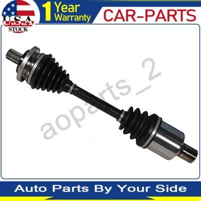 Eje delantero izquierdo GSP para Mercedes Benz E320 E350 E500 4Matic NCV48507 Foto 1 de 4