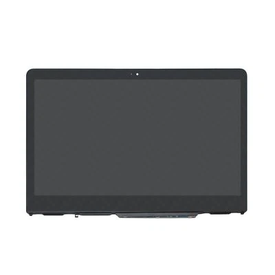 IPS LCD Display Touch Screen Digitizer Assembly+Board for HP Pavilion x360 14-ba - Image 1 of 4