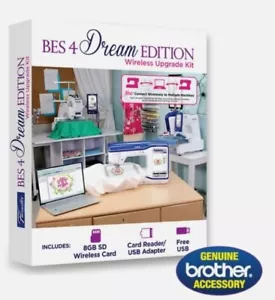 Kit de expansión inalámbrica Brother SABES4WLC BES 4 Dream Edition - Imagen 1 de 5