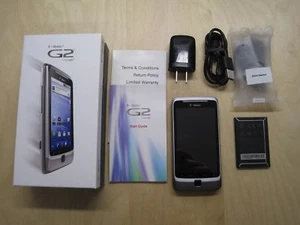 HTC G2 T-Mobile GSM Smartphone - For Parts - Picture 1 of 12