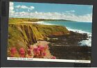 J Hinde Colour Postcard Widemouth Bay near Bude Cornwall posted 