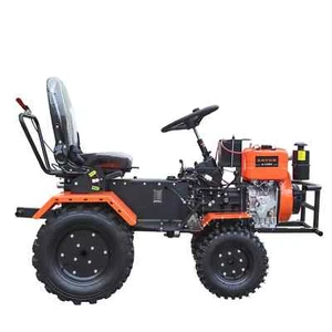 Minitraktor diesel traktor 22 PS 4x4 - Imagen 1 de 9