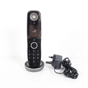 BT Digital Voice Advanced Cordless Home Phone with Alexa - HD voice - UK Seller! - Zdjęcie 1 z 13