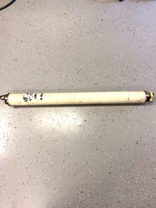 AAM DRIVESHAFT STEEL 48 " NO YOKE- NASCAR-RACING-DRAG-RAT ROD-MUD-TRUCKS - Picture 1 of 4